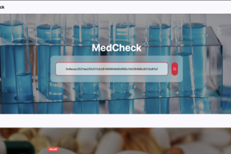 MedCheck