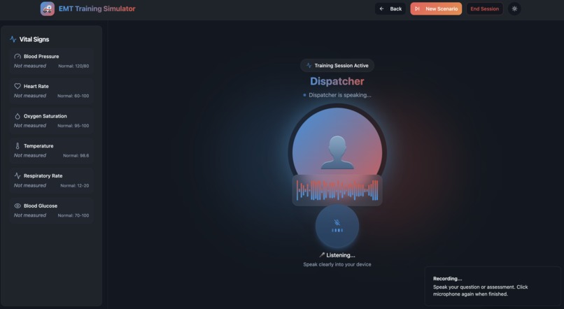 FieldReady – screenshot 1