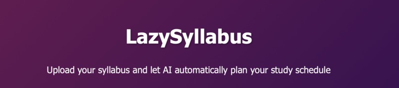 Lazy Syllabus – screenshot 1