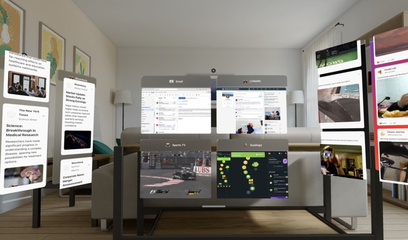 Moment – screenshot 2