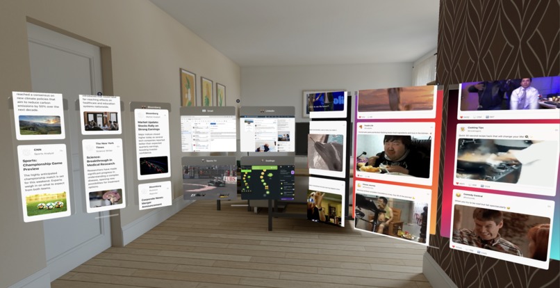 Moment – screenshot 1