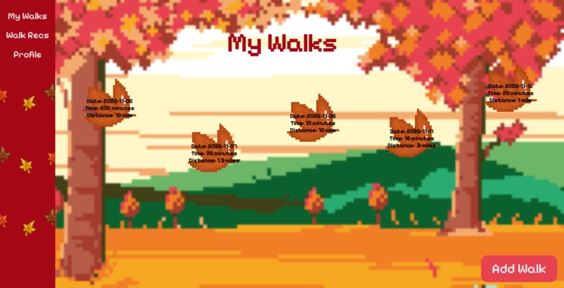 Falling Behind – screenshot 2