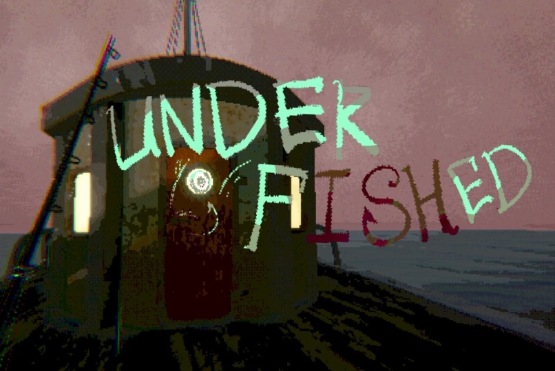 Underfished – screenshot 1