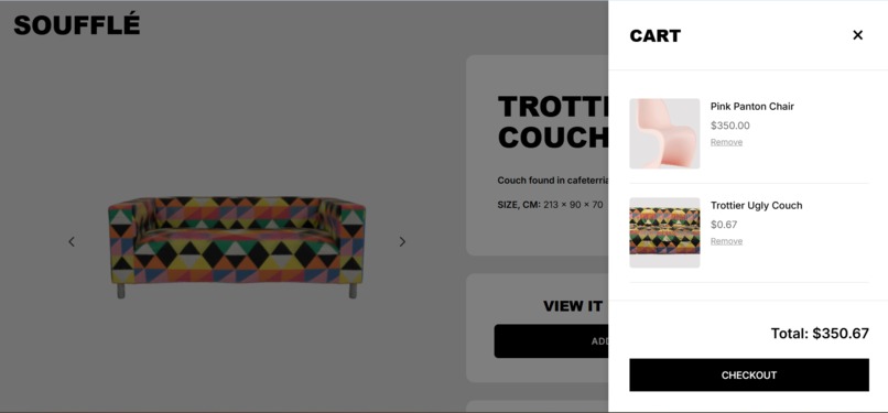 Soufflé – screenshot 5