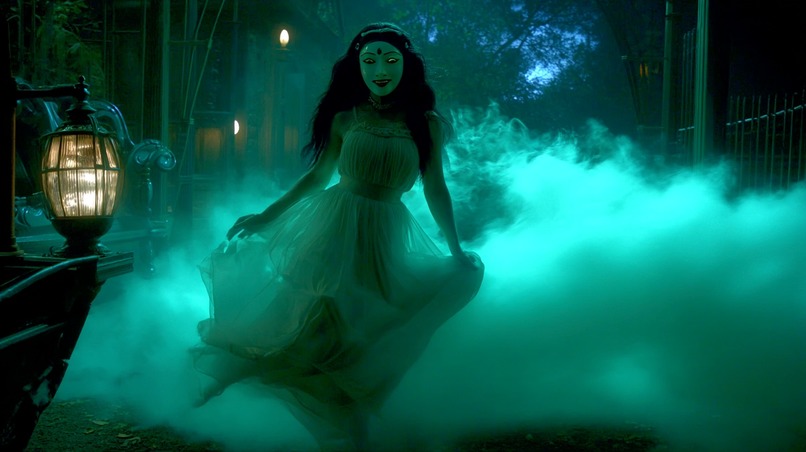 Spook-Indo: Indonesian Ghosts Flexing – screenshot 7