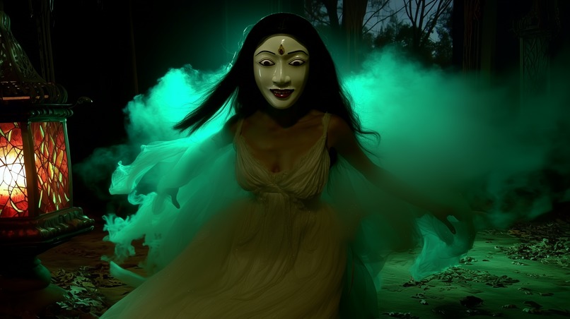 Spook-Indo: Indonesian Ghosts Flexing – screenshot 2
