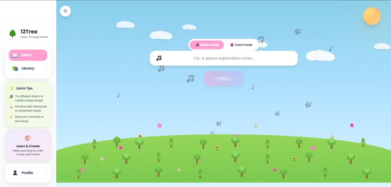 1-2-Tree – screenshot 3