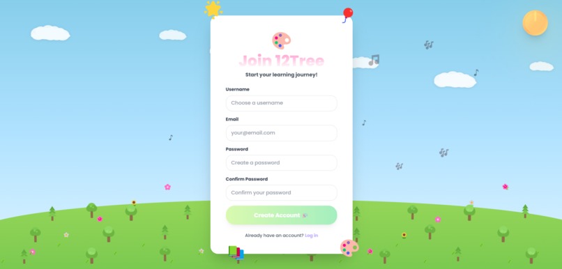 1-2-Tree – screenshot 2