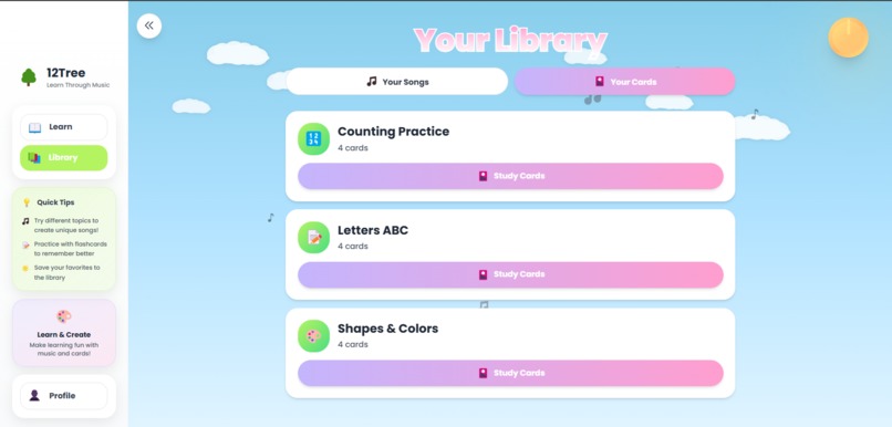 1-2-Tree – screenshot 8