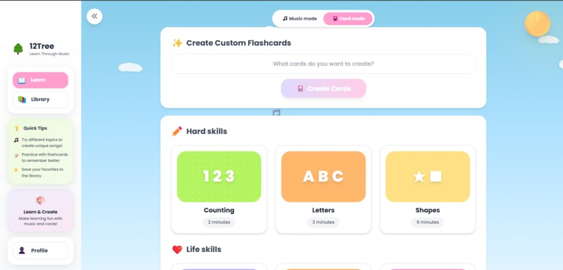 1-2-Tree – screenshot 5