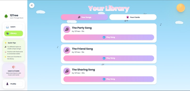 1-2-Tree – screenshot 7