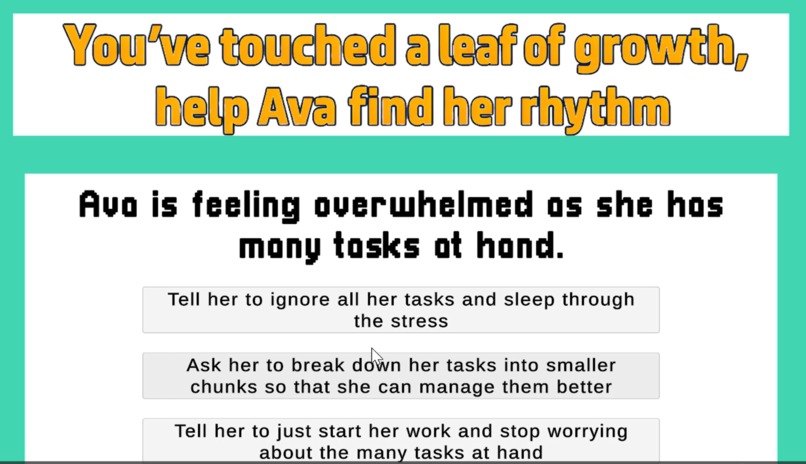 Finding my Rhythm – screenshot 6