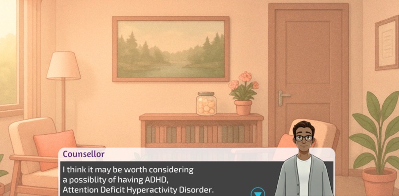 Finding my Rhythm – screenshot 3