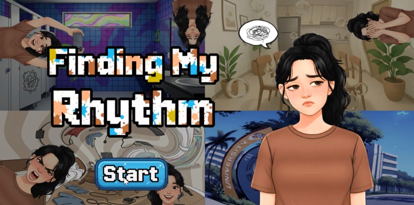 Finding my Rhythm – screenshot 1