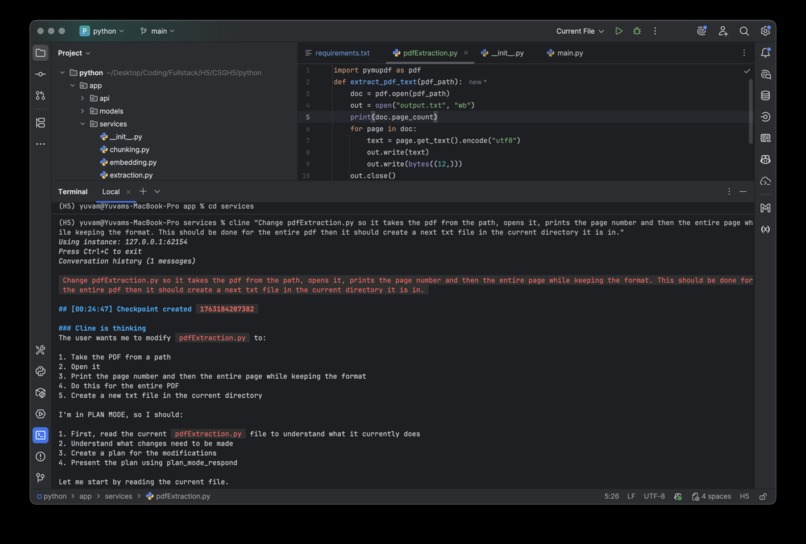 StudyForgeAI – screenshot 3