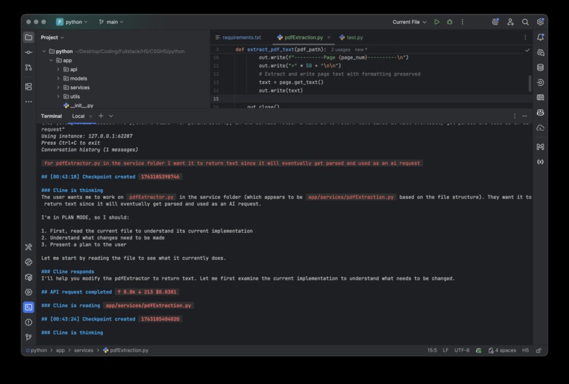 StudyForgeAI – screenshot 7