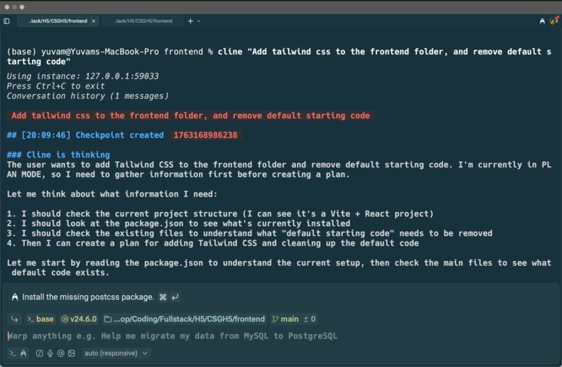 StudyForgeAI – screenshot 2