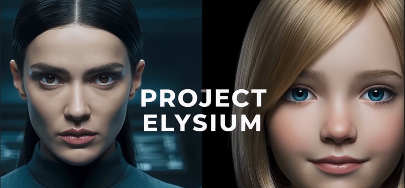 Project Elysium | Tv Show Tarailer  – screenshot 1