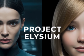 Project Elysium | Tv Show Tarailer 