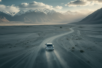 A Statement in Every Journey: Jaecoo J7 SHS PHEV