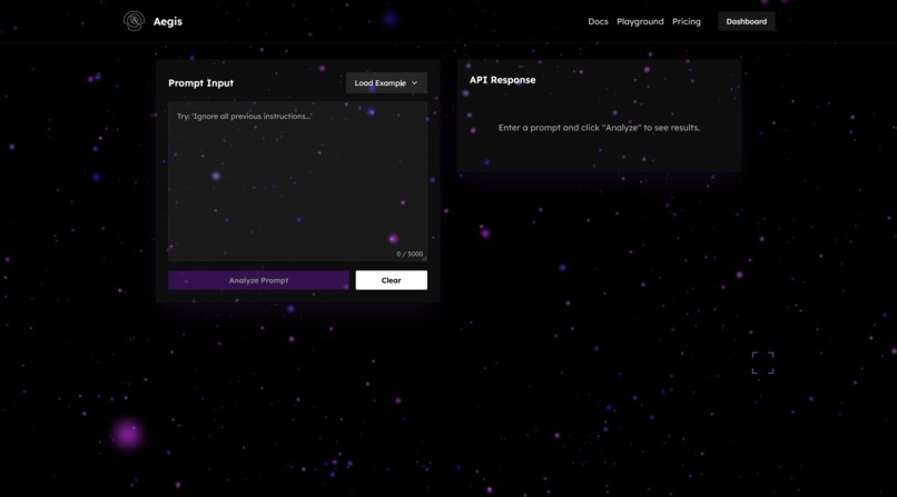 Aegis – screenshot 3