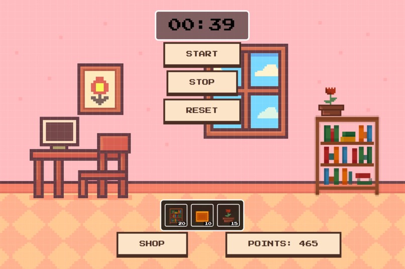 Focus Room – screenshot 2