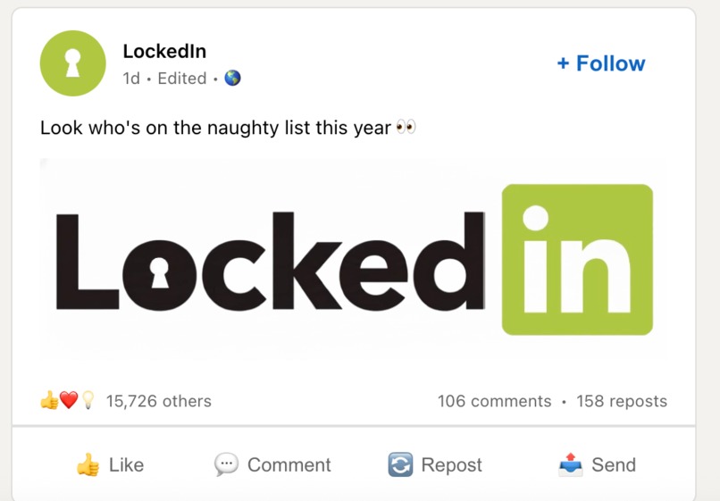 LockedIn – screenshot 1