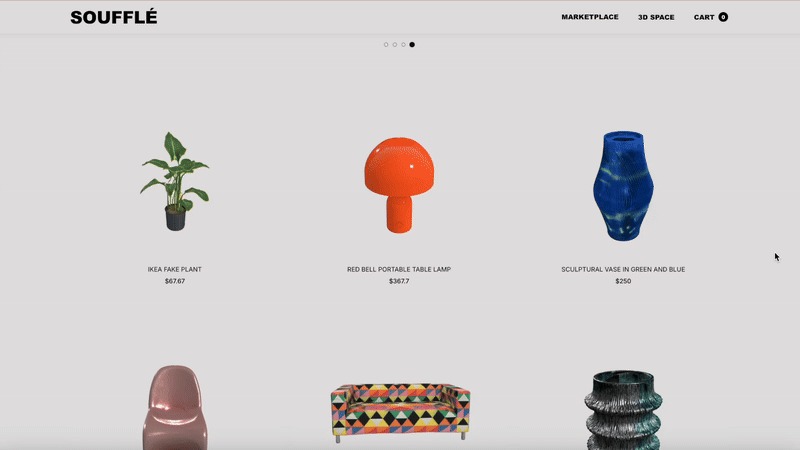 Soufflé – screenshot 2