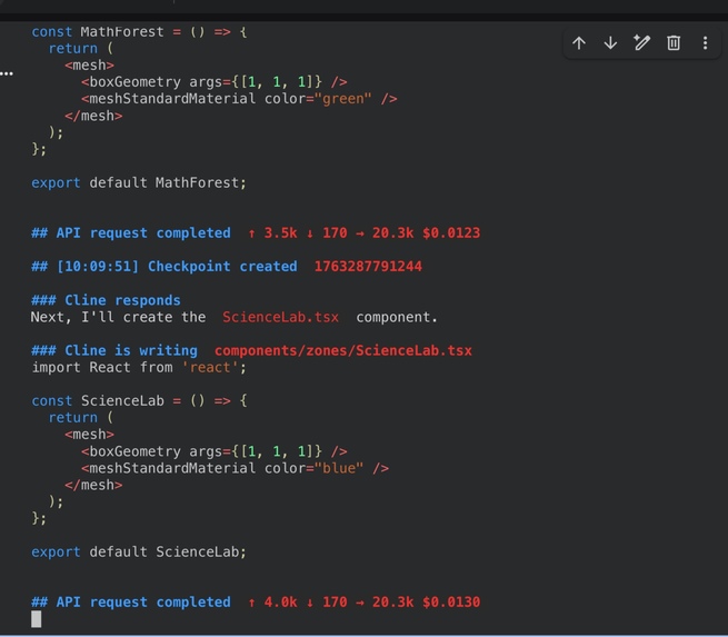 LearnScape AI Personalized Learning Game That Builds Itself – screenshot 12
