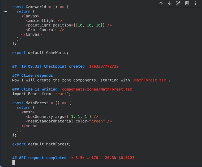 LearnScape AI Personalized Learning Game That Builds Itself – screenshot 13