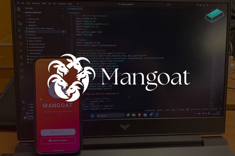 Mangoats – screenshot 1