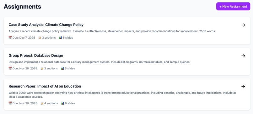 StudyBlocks – screenshot 4