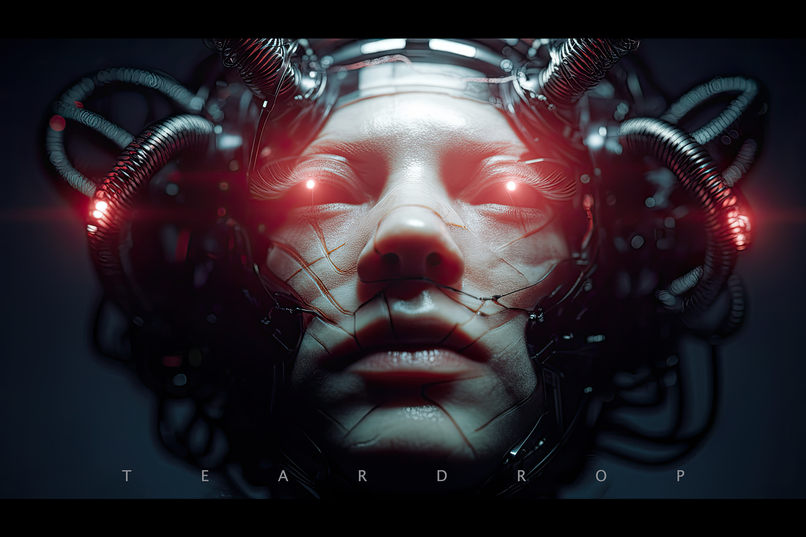 T E A R D R O P – screenshot 1