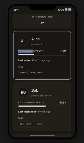 bond – screenshot 6