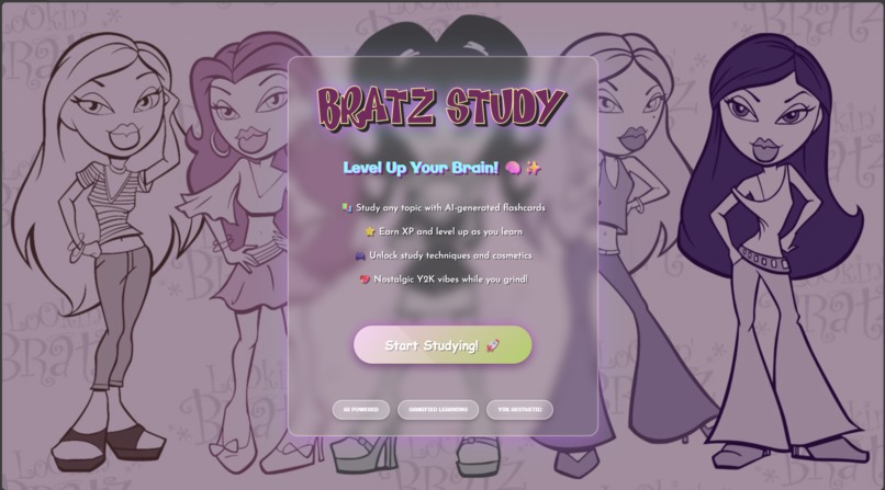 Bratz Study  – screenshot 1