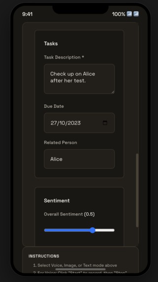 bond – screenshot 1