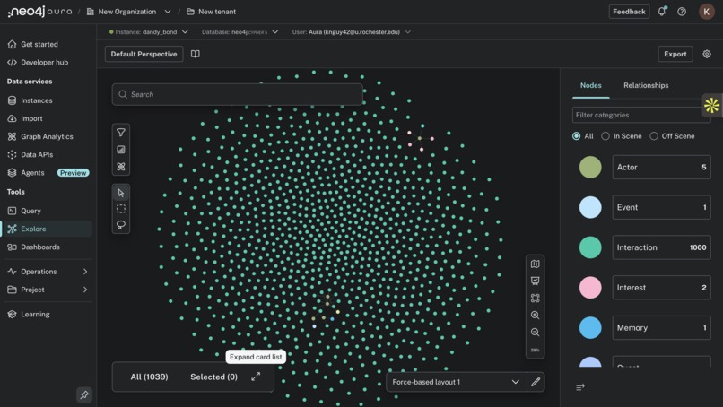 bond – screenshot 2