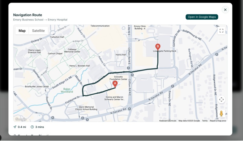 UrbanBuzz AI – screenshot 3