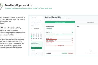 Deal Intelligence Hub