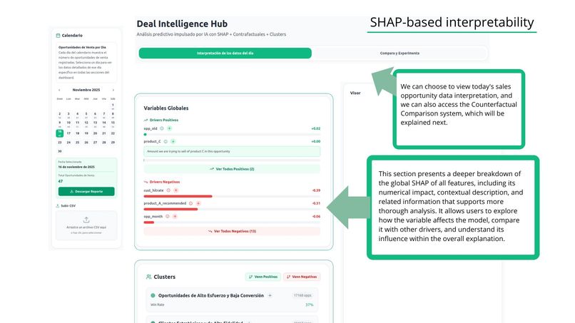 Deal Intelligence Hub – screenshot 2