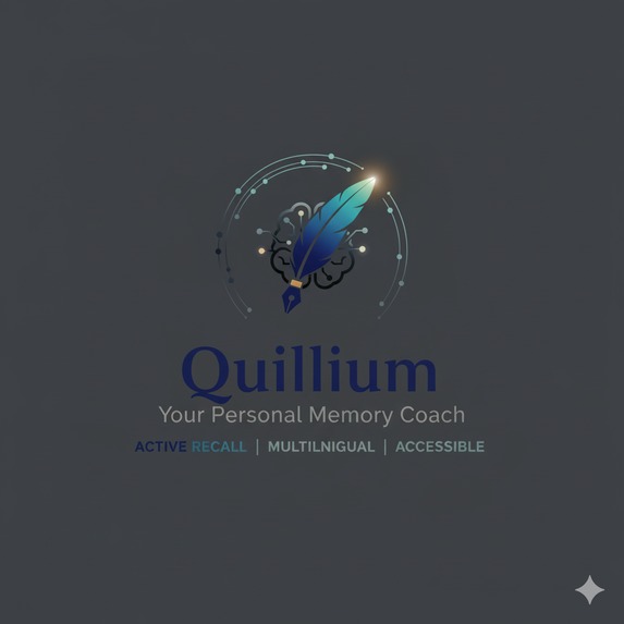 Quillium-AI Powered Inclusive Learning Assistant – screenshot 1