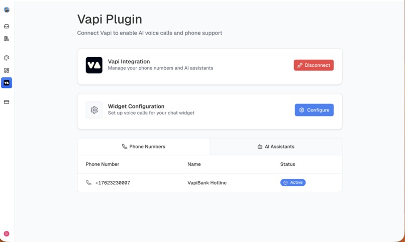 Echo - An AI powered Support Assistant – screenshot 6