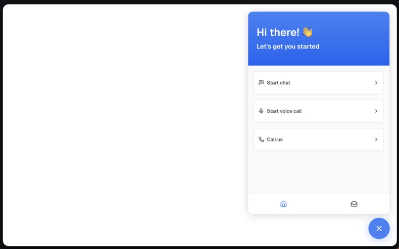 Echo - An AI powered Support Assistant – screenshot 8