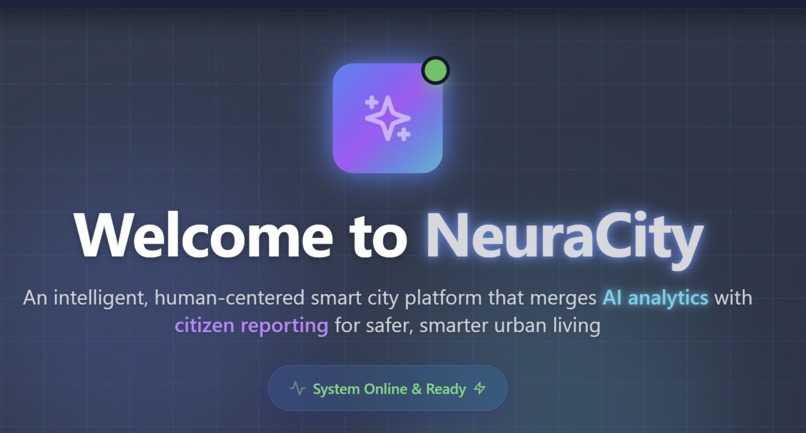 NeuraCity – screenshot 1