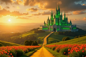 The Emerald City (Music Video)