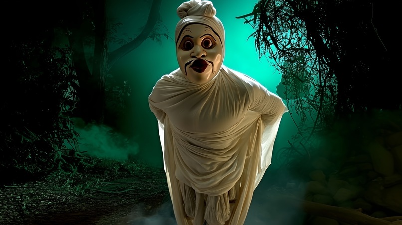 Spook-Indo: Indonesian Ghosts Flexing – screenshot 10