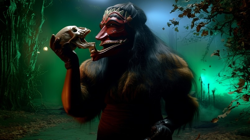 Spook-Indo: Indonesian Ghosts Flexing – screenshot 12
