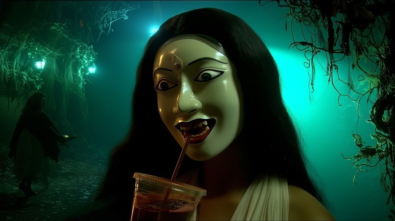 Spook-Indo: Indonesian Ghosts Flexing – screenshot 13