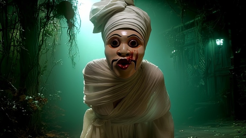 Spook-Indo: Indonesian Ghosts Flexing – screenshot 14