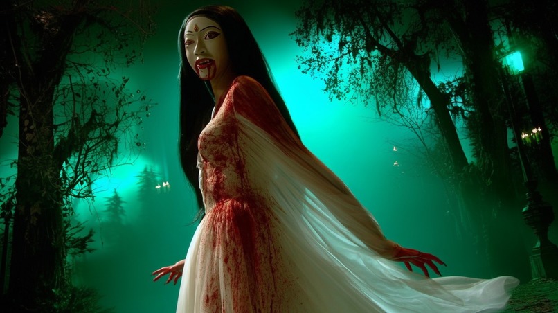 Spook-Indo: Indonesian Ghosts Flexing – screenshot 15
